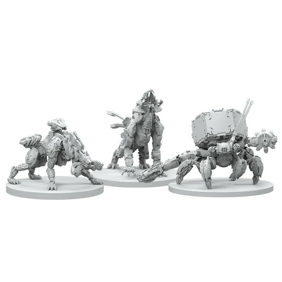 Horizon Zero Dawn: the Board Game - Image 5