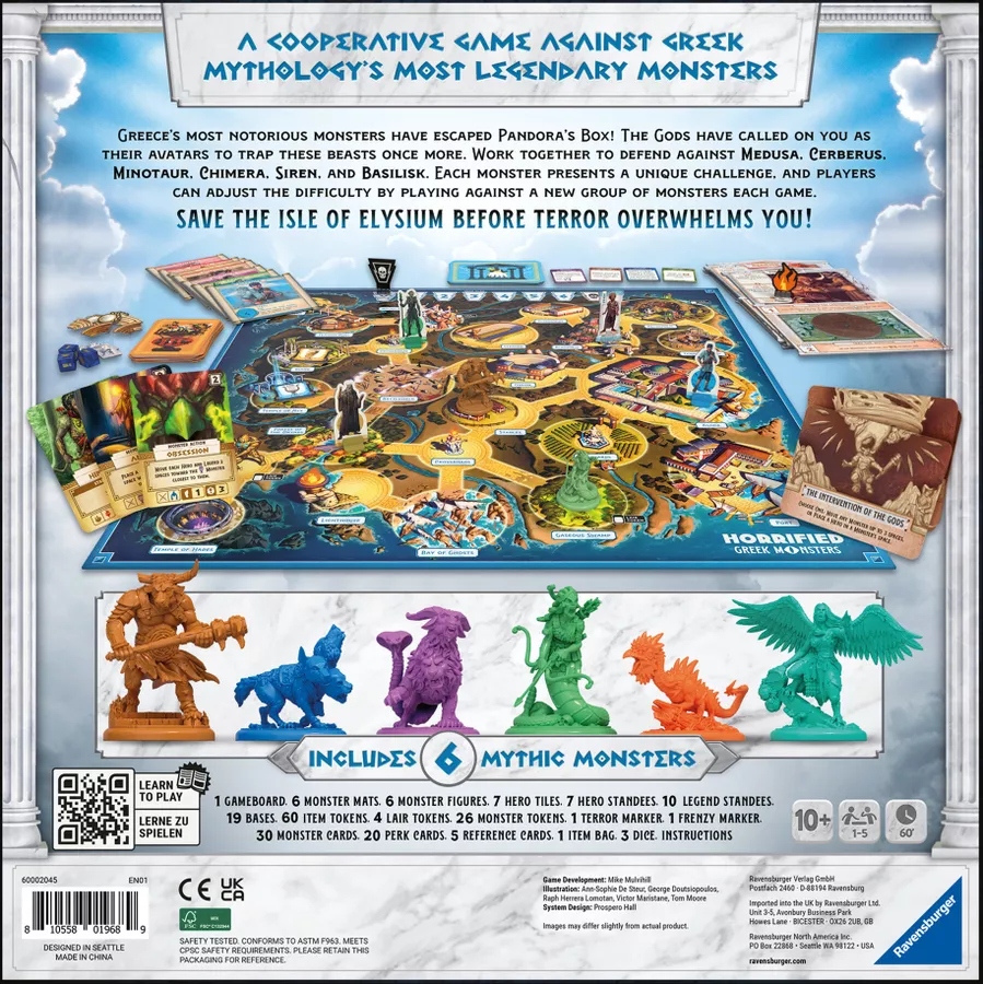 Horrified: Greek Monsters - Image 2