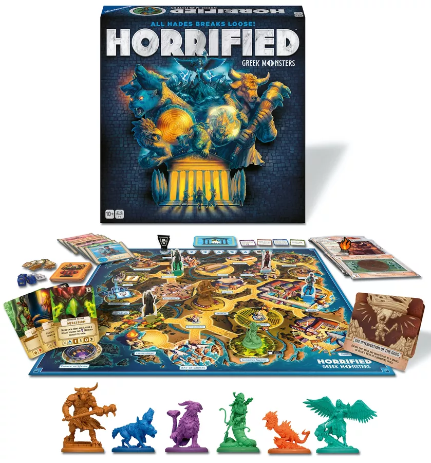 Horrified: Greek Monsters - Image 3