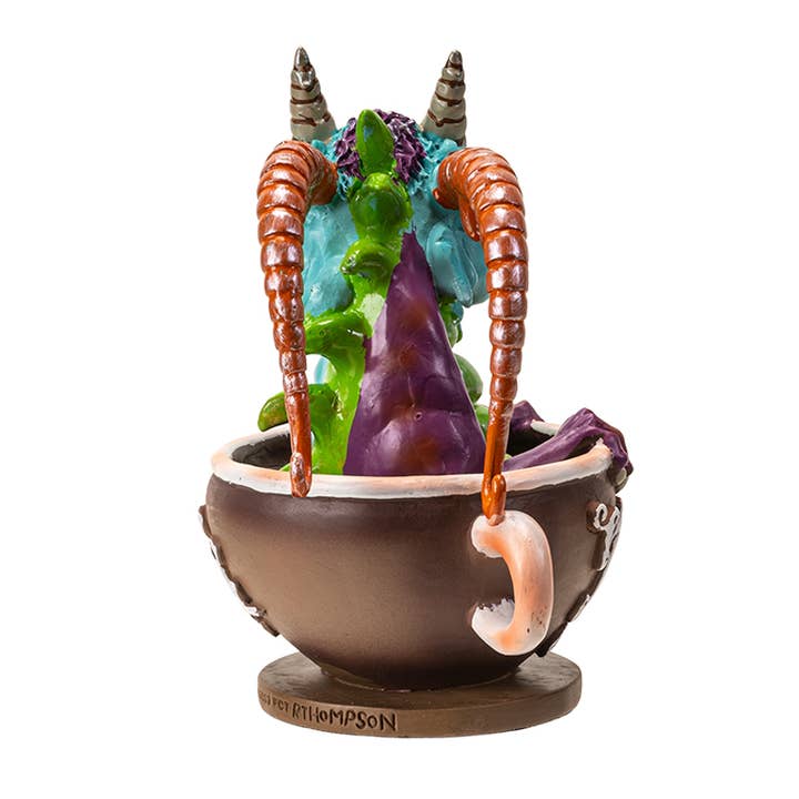 Hot Chocolate with Rupert Dragon - Image 2