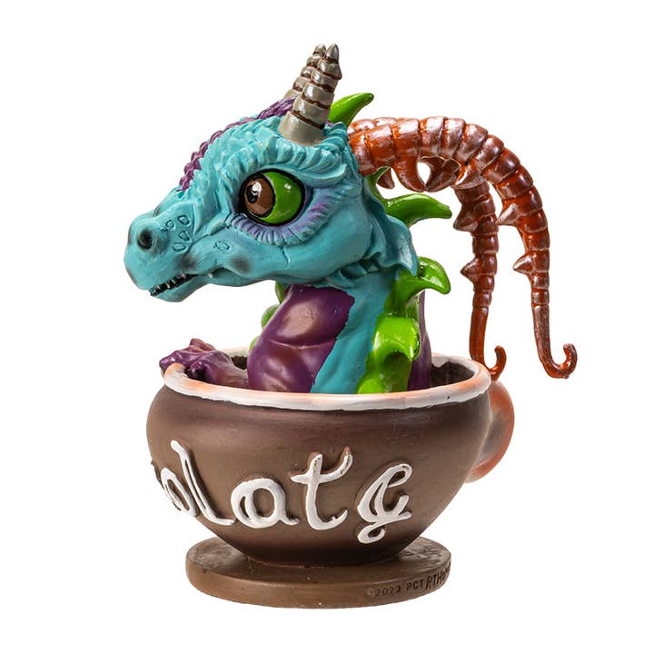 Hot Chocolate with Rupert Dragon - Image 3