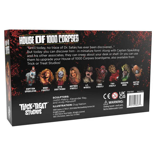 House of 1000 Corpses Miniatures - Image 2