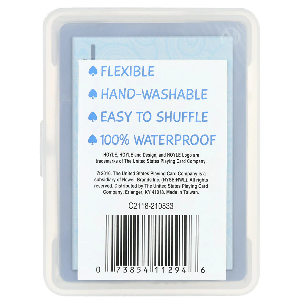 Hoyle Clear Waterproof - Image 3