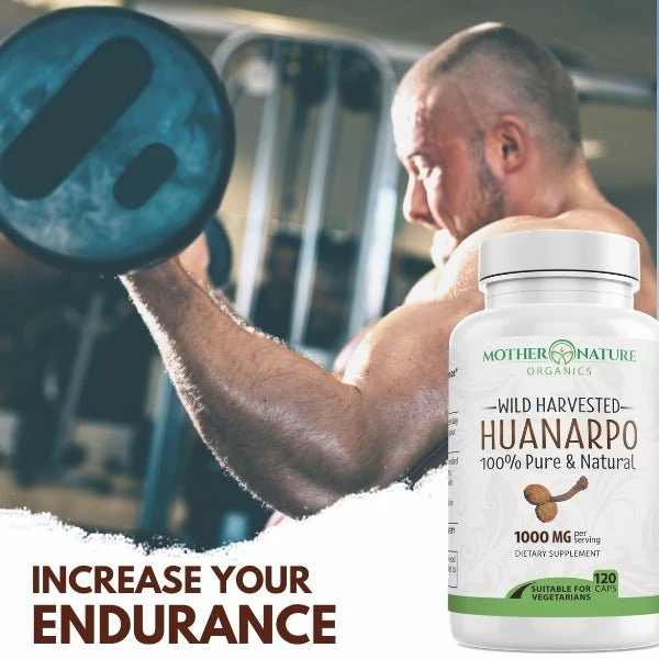 Huanarpo Macho Capsules by Mother Nature Organics - Image 7