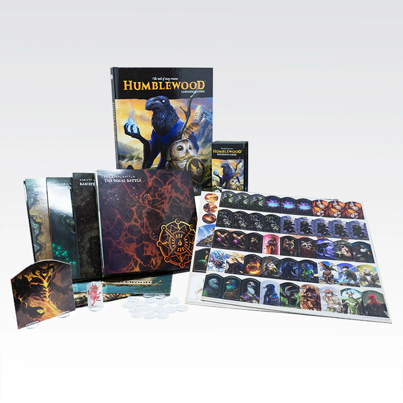 Humblewood: Box Set - Image 2