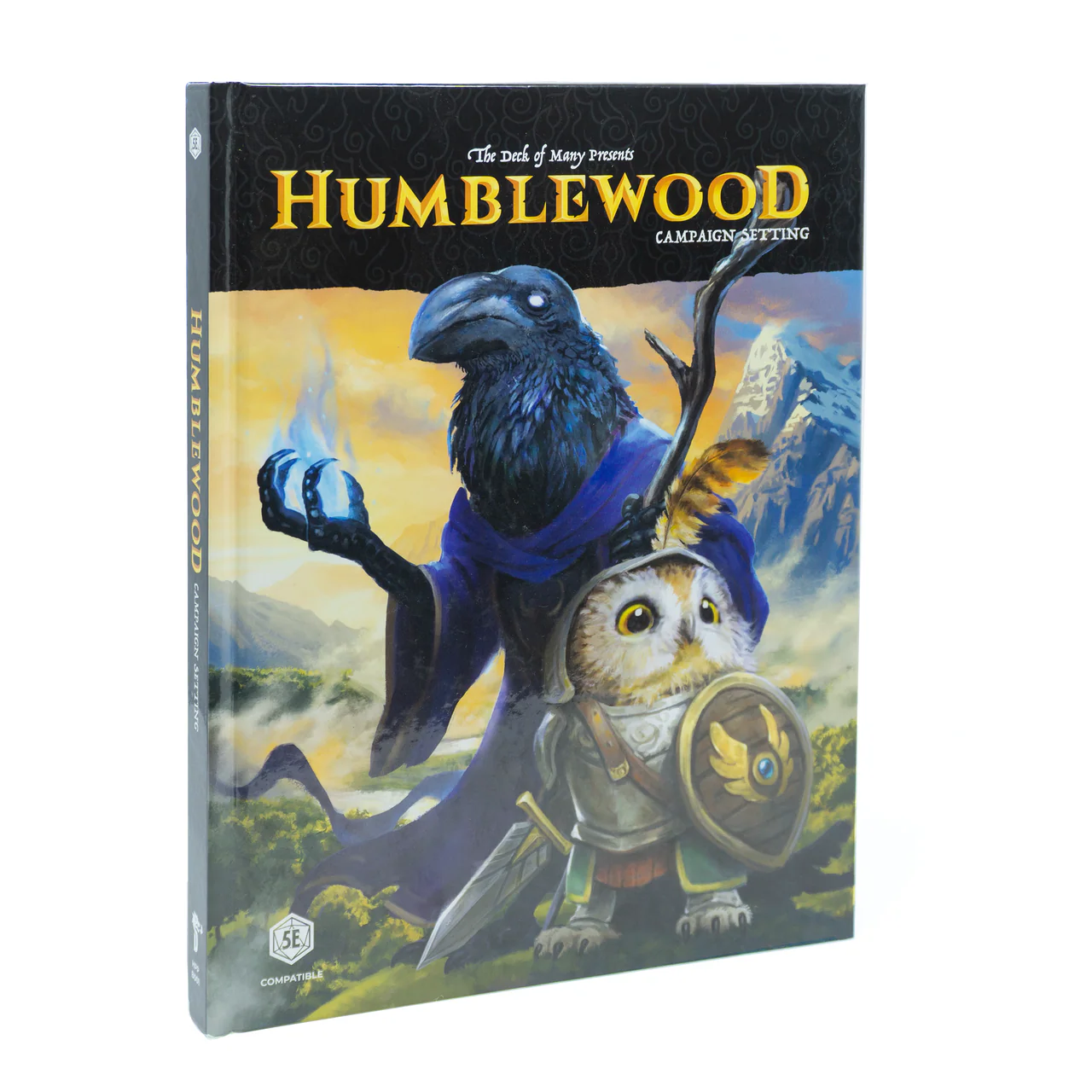 Humblewood: Box Set - Image 3