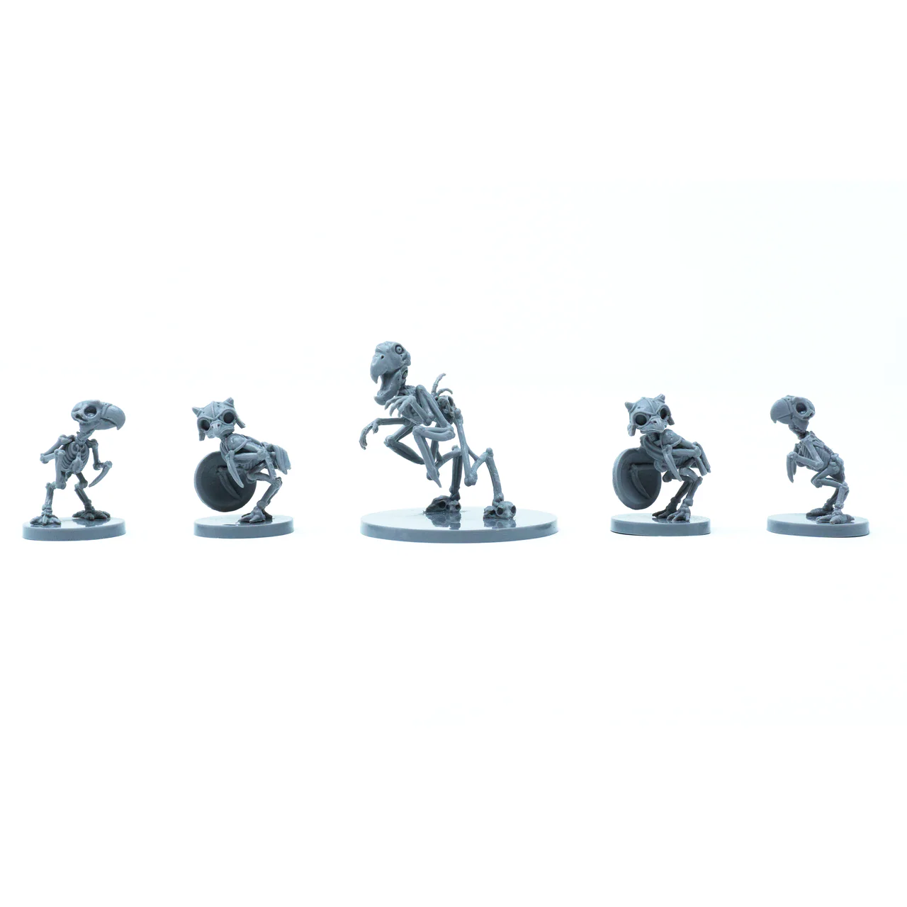 Humblewood: Minis - Boneyard Birds - Image 2