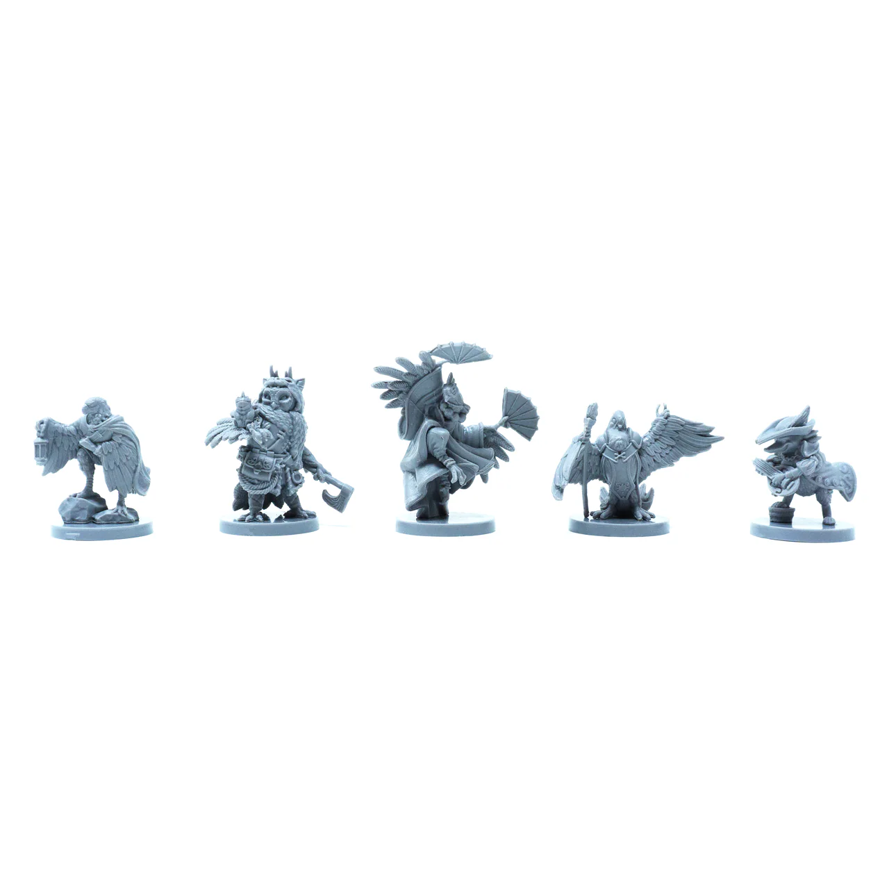 Humblewood: Minis - Citizens of Alderheart - Image 2
