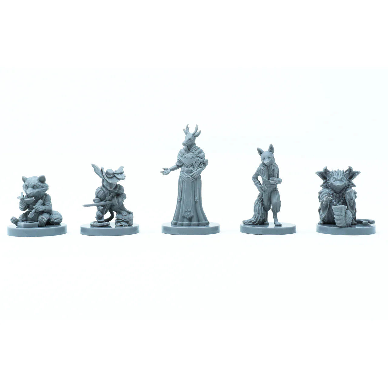 Humblewood: Minis - Humblefolk - Image 2
