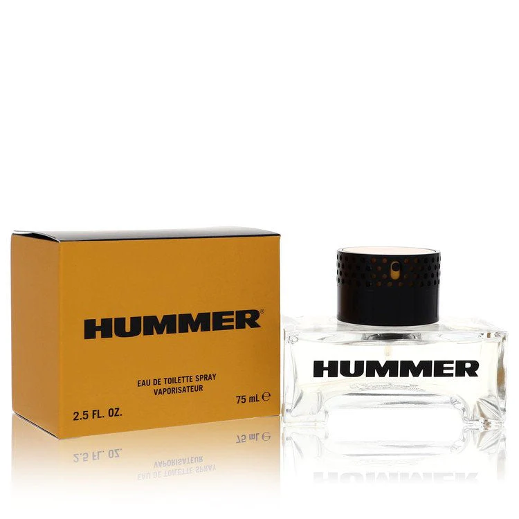 Hummer by Hummer Eau De Toilette Spray - Image 2