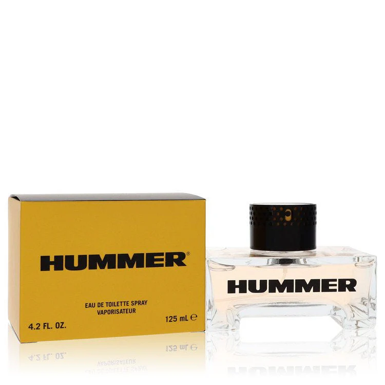 Hummer by Hummer Eau De Toilette Spray - Image 3