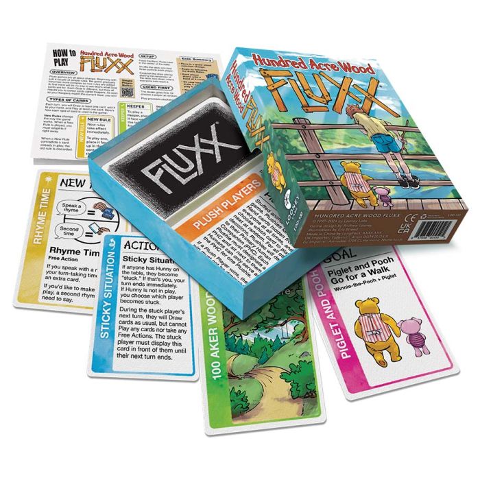 Hundred Acre Wood Fluxx - Image 2