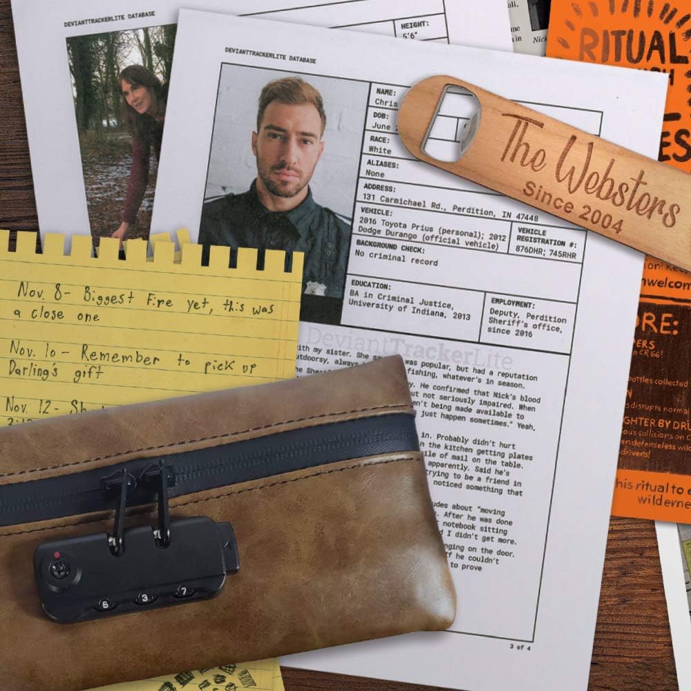 Hunt A Killer: Death at the Dive Bar - Image 2