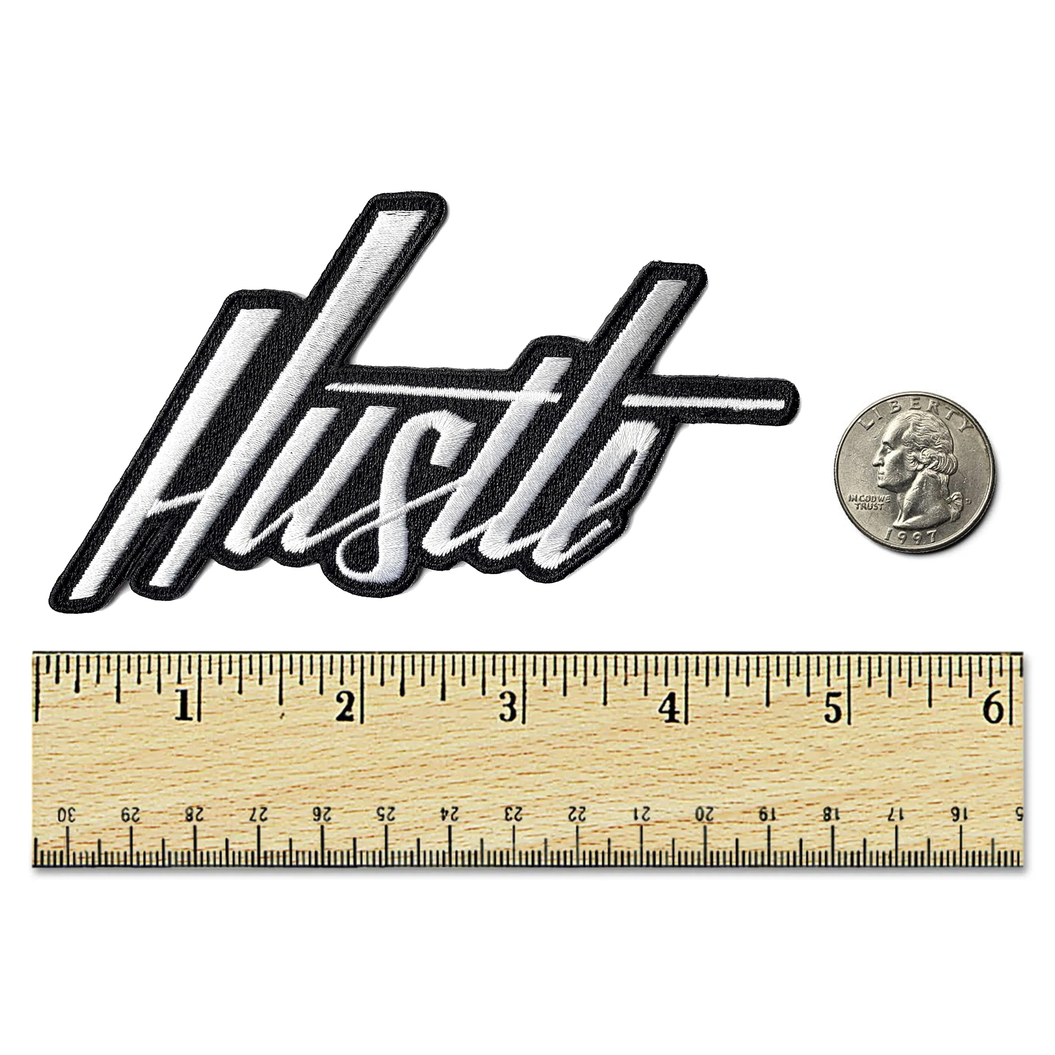 Hustle Patch by Kolorspun - Image 3