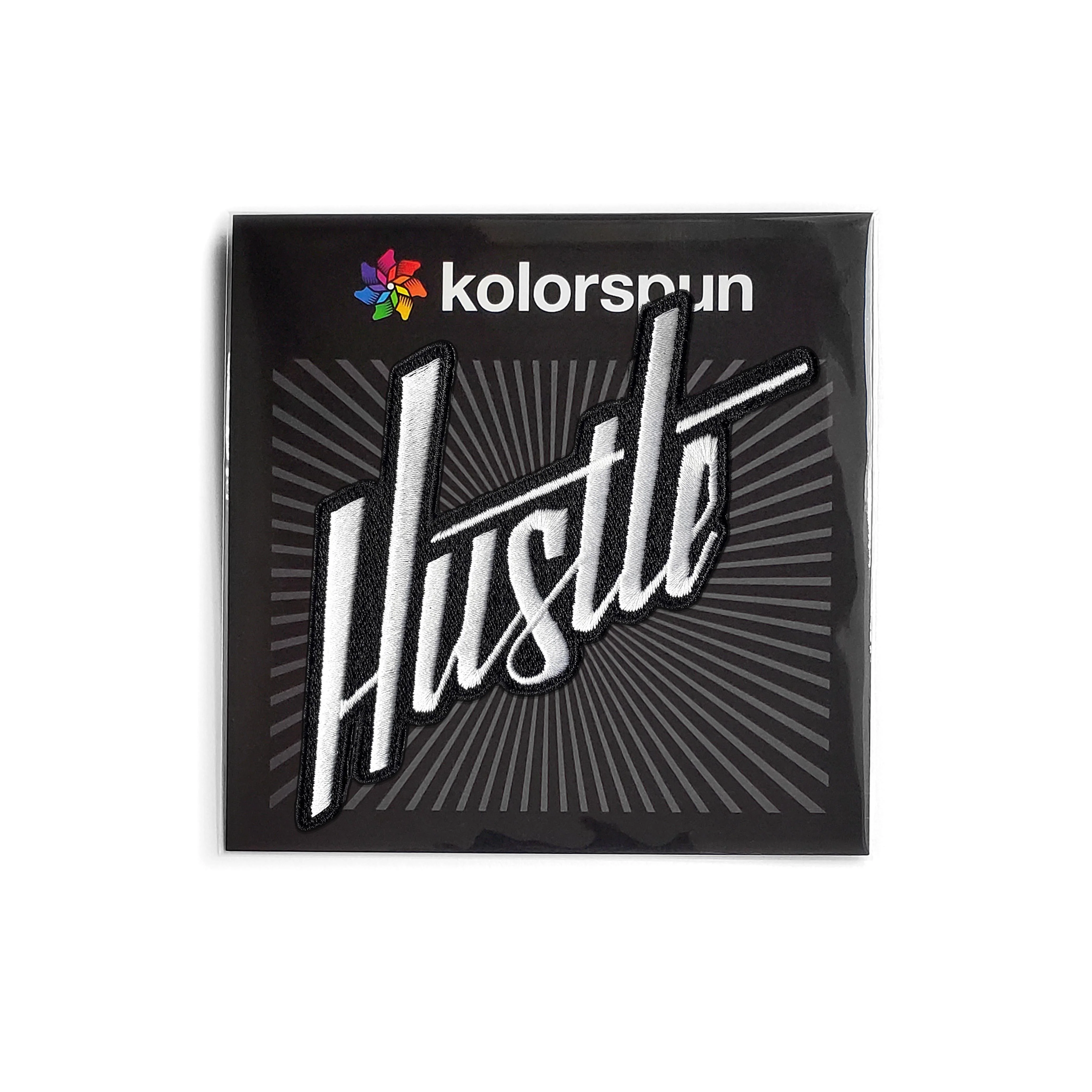 Hustle Patch by Kolorspun - Image 4