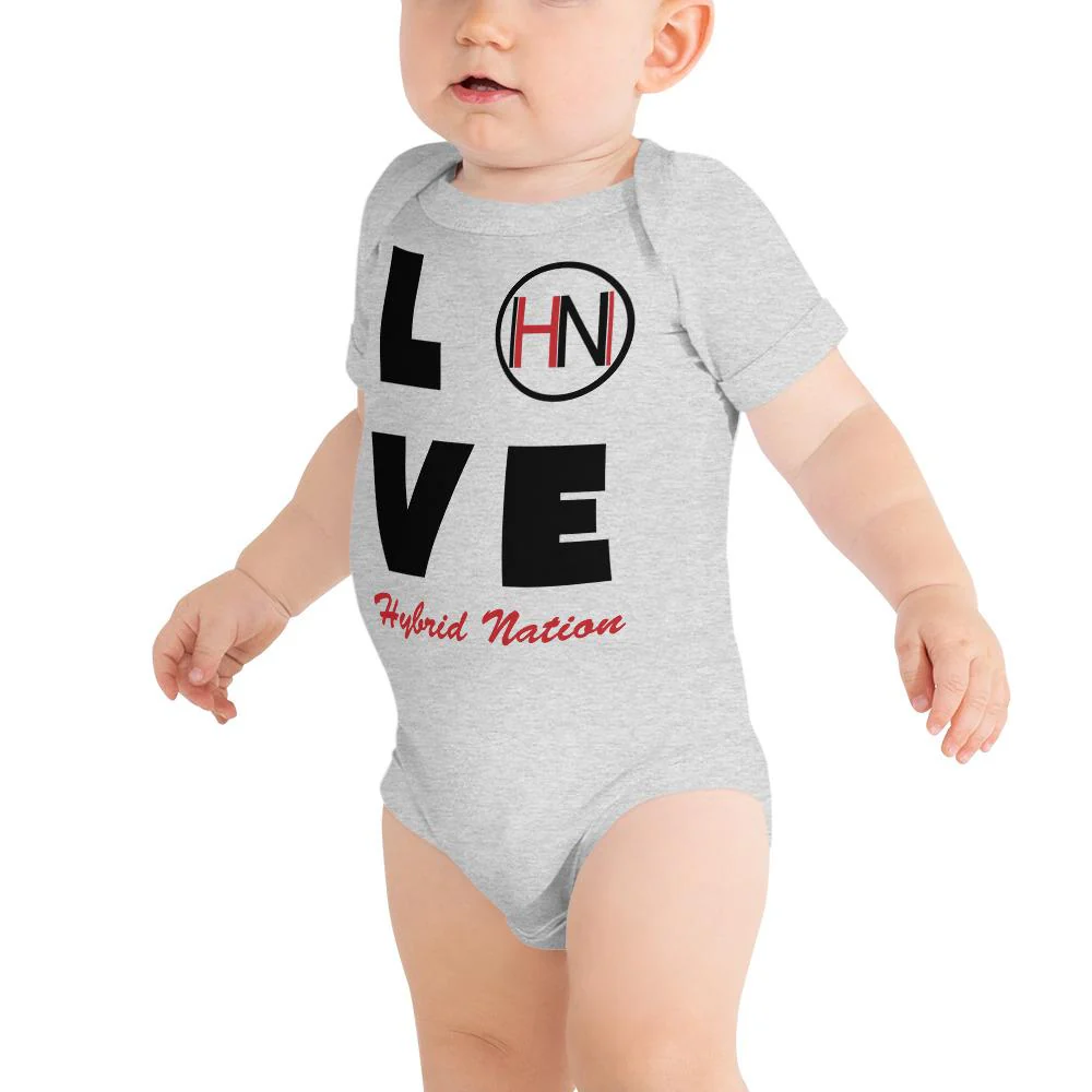 HYBRID NATION KIDS -  BABY ONSIE by Hybrid Nation - Image 2