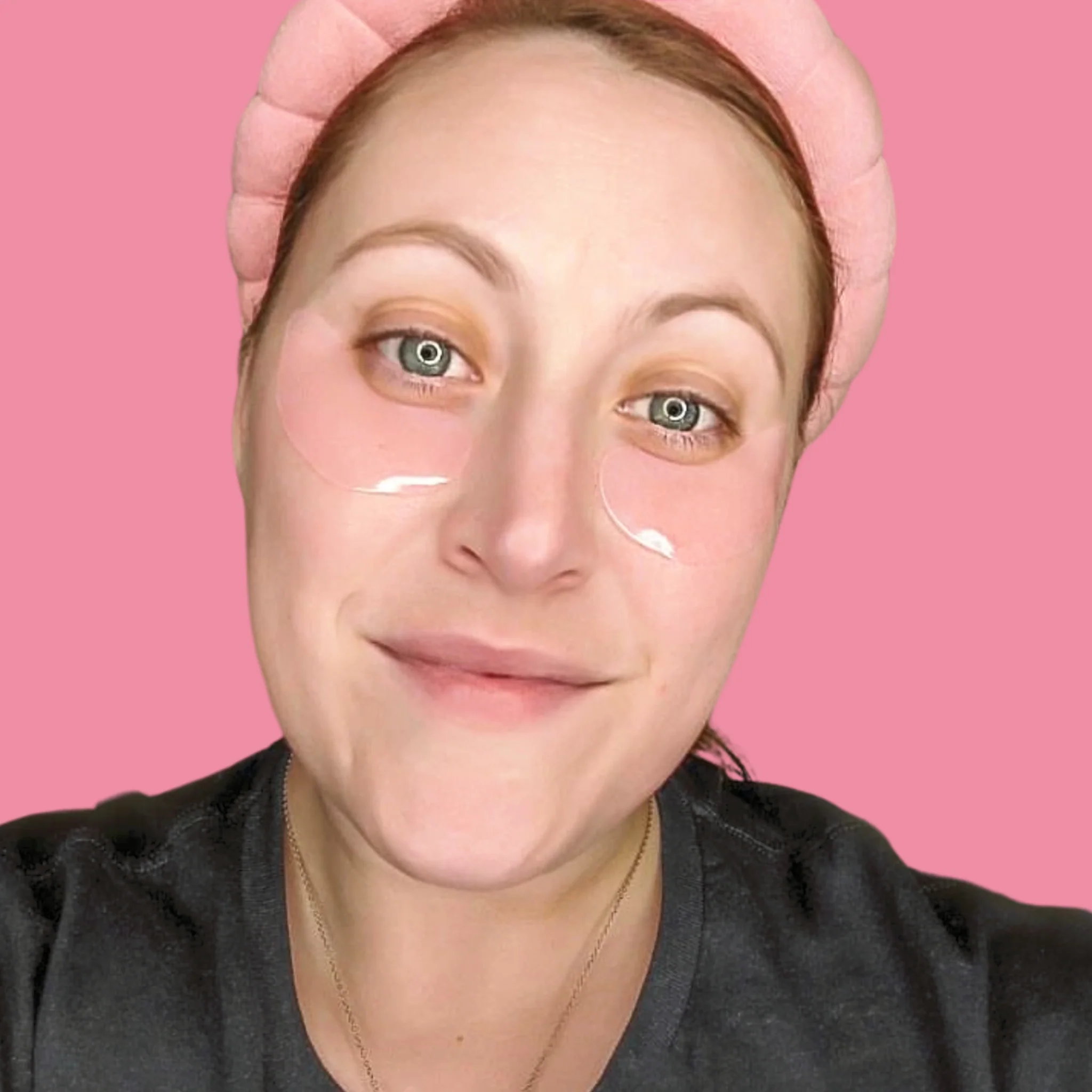 Hydrating Under Eye Mask [Reusable] by Dreambox Beauty - Image 4