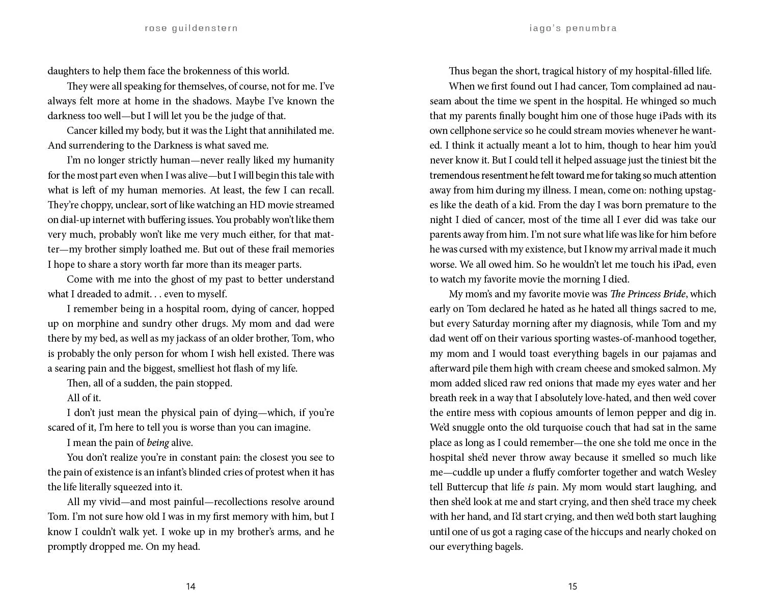 Iago's Penumbra by Schiffer Publishing - Image 5