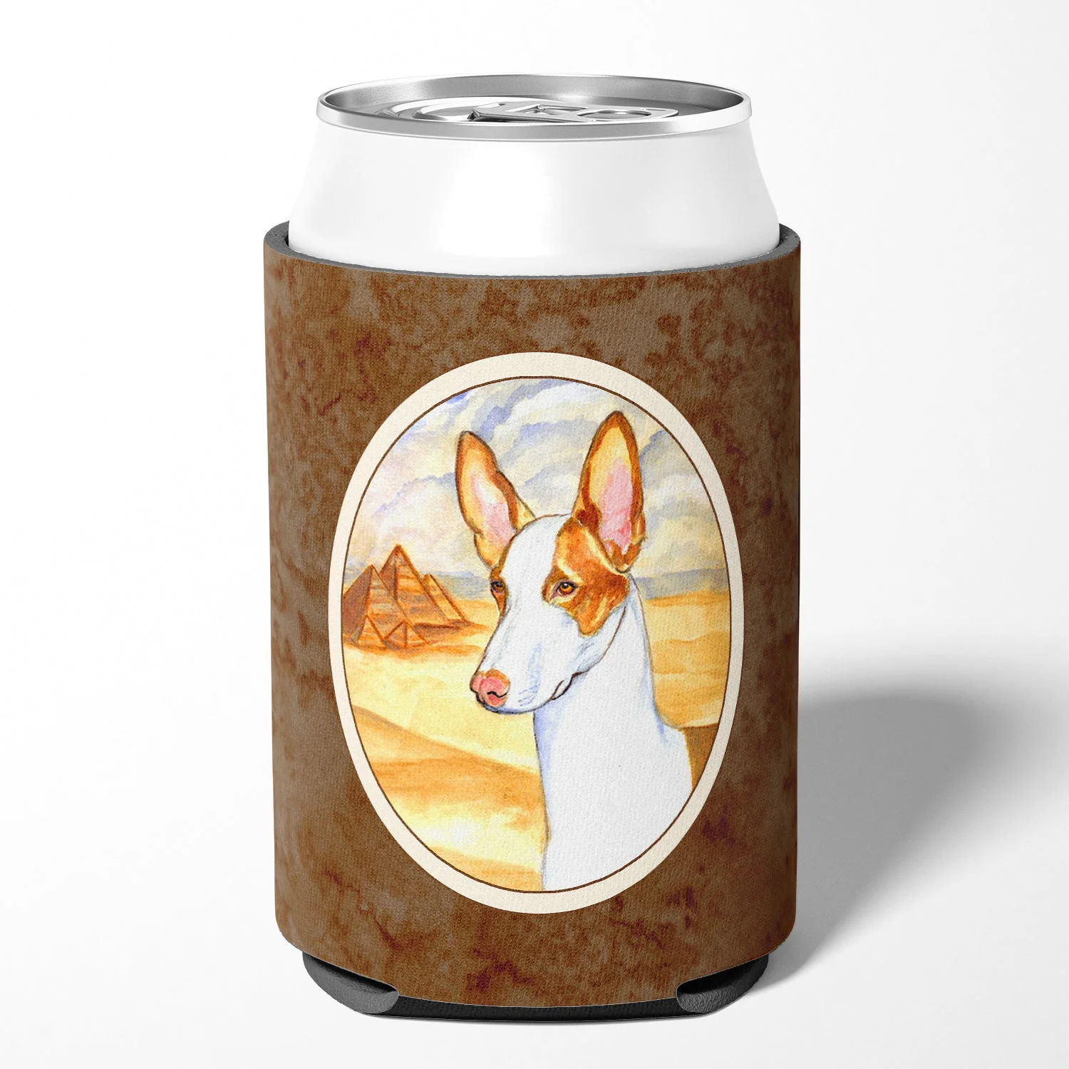 Ibizan Hound Can or Bottle Hugger 7031CC by Caroline's Treasures - Image 2