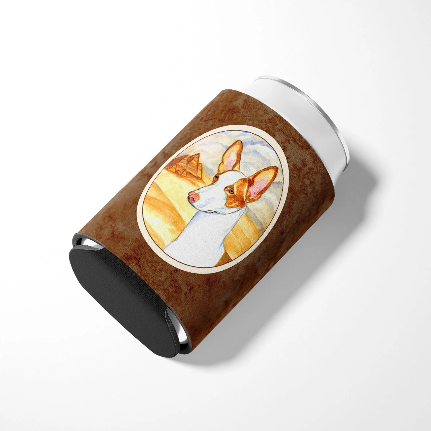 Ibizan Hound Can or Bottle Hugger 7031CC by Caroline's Treasures - Image 3