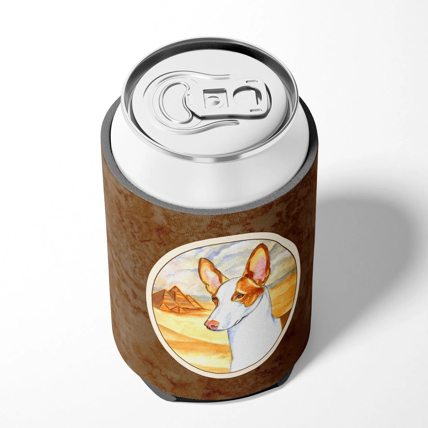 Ibizan Hound Can or Bottle Hugger 7031CC by Caroline's Treasures - Image 4