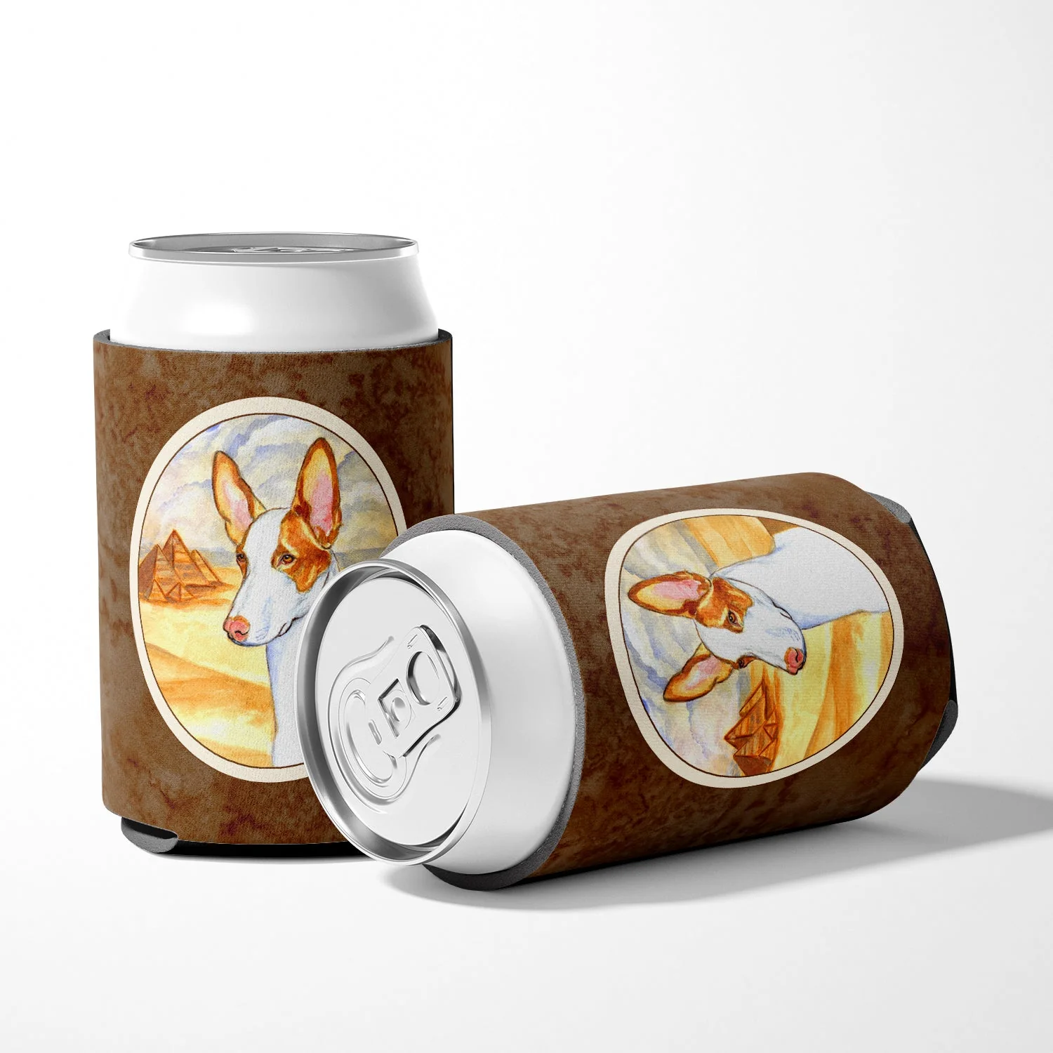 Ibizan Hound Can or Bottle Hugger 7031CC by Caroline's Treasures - Image 5