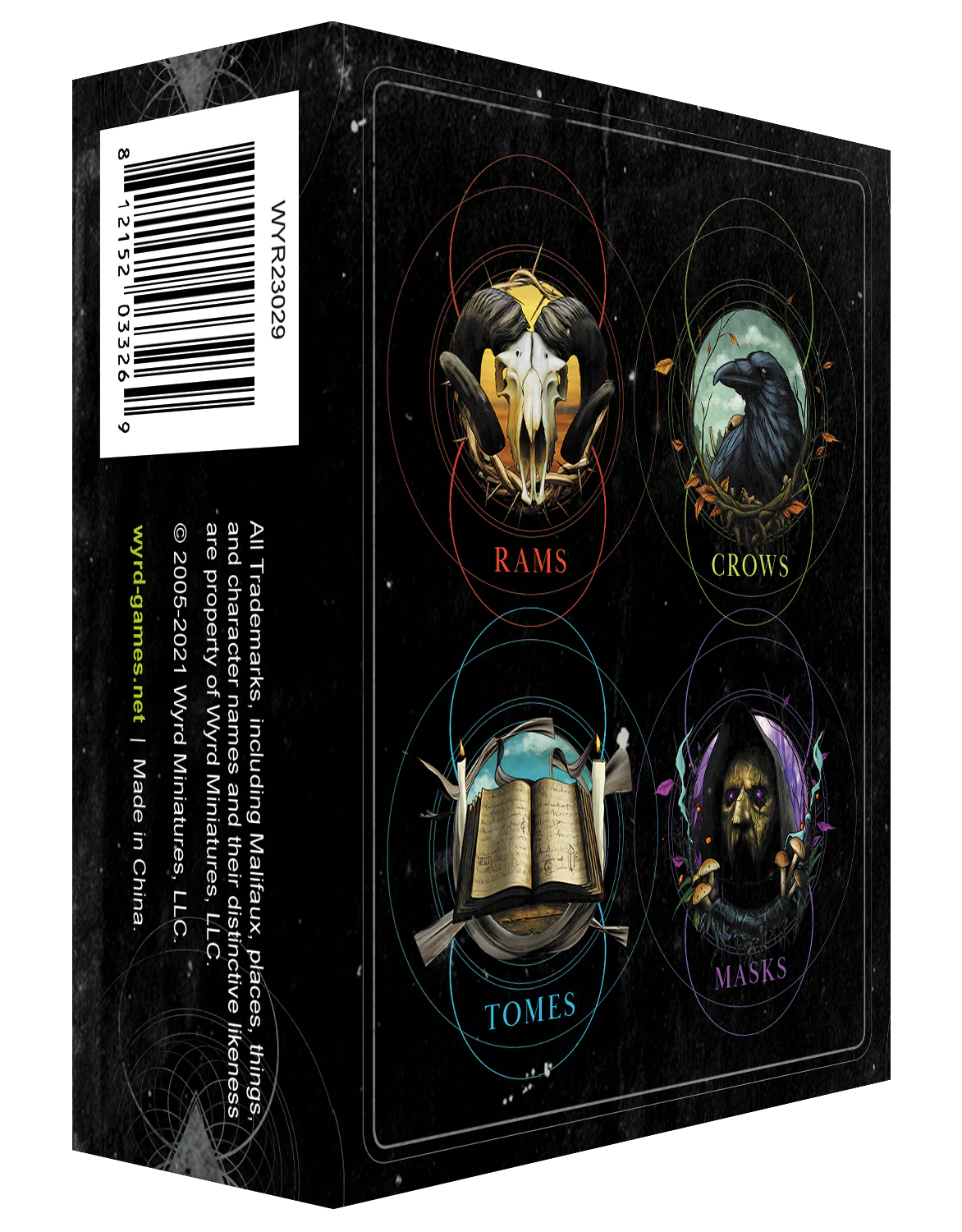 Iconic Fate Deck - Image 2