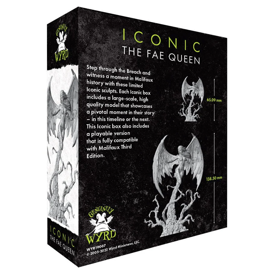 Iconic: The Fae Queen - Image 2