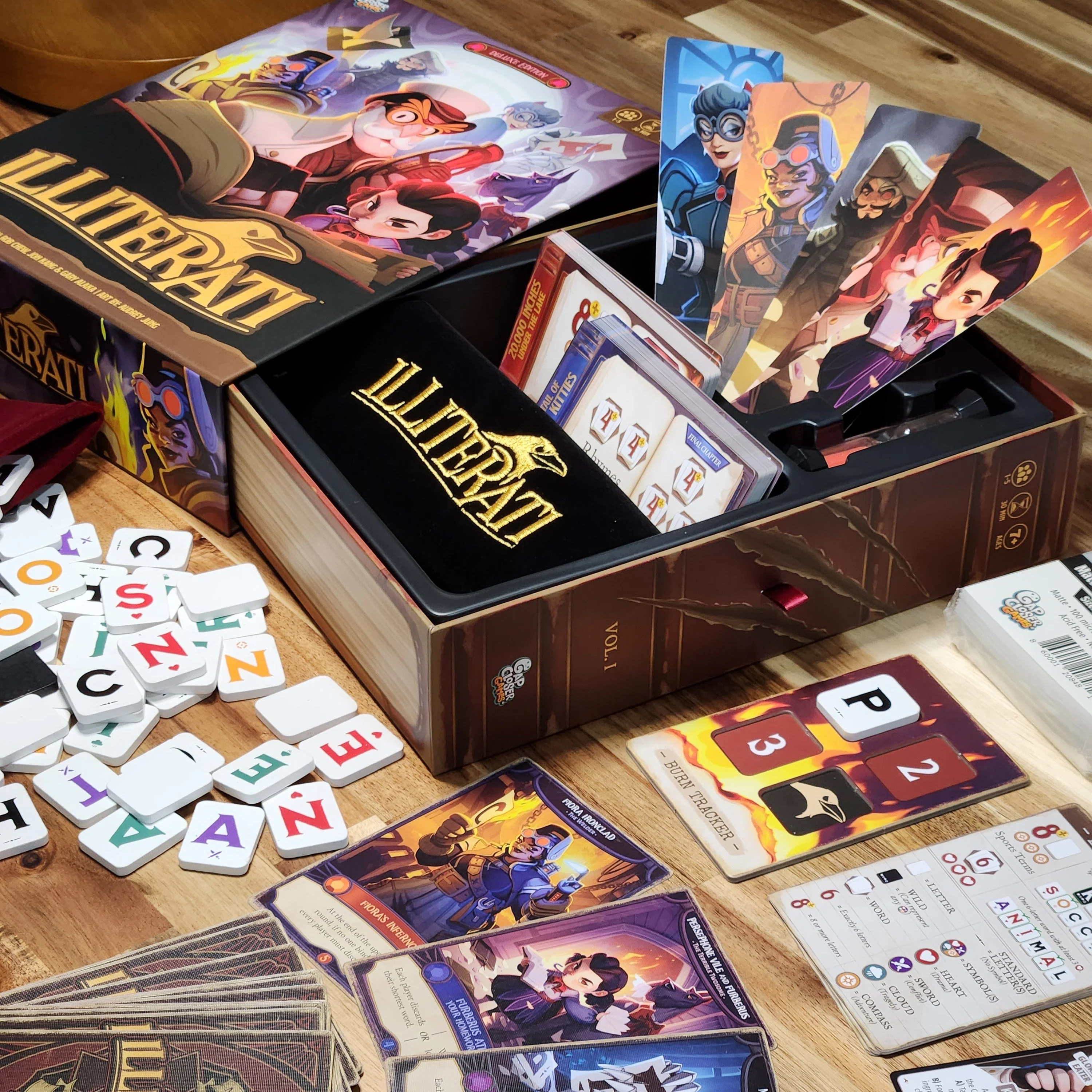Illiterati Deluxe Edition - Image 2