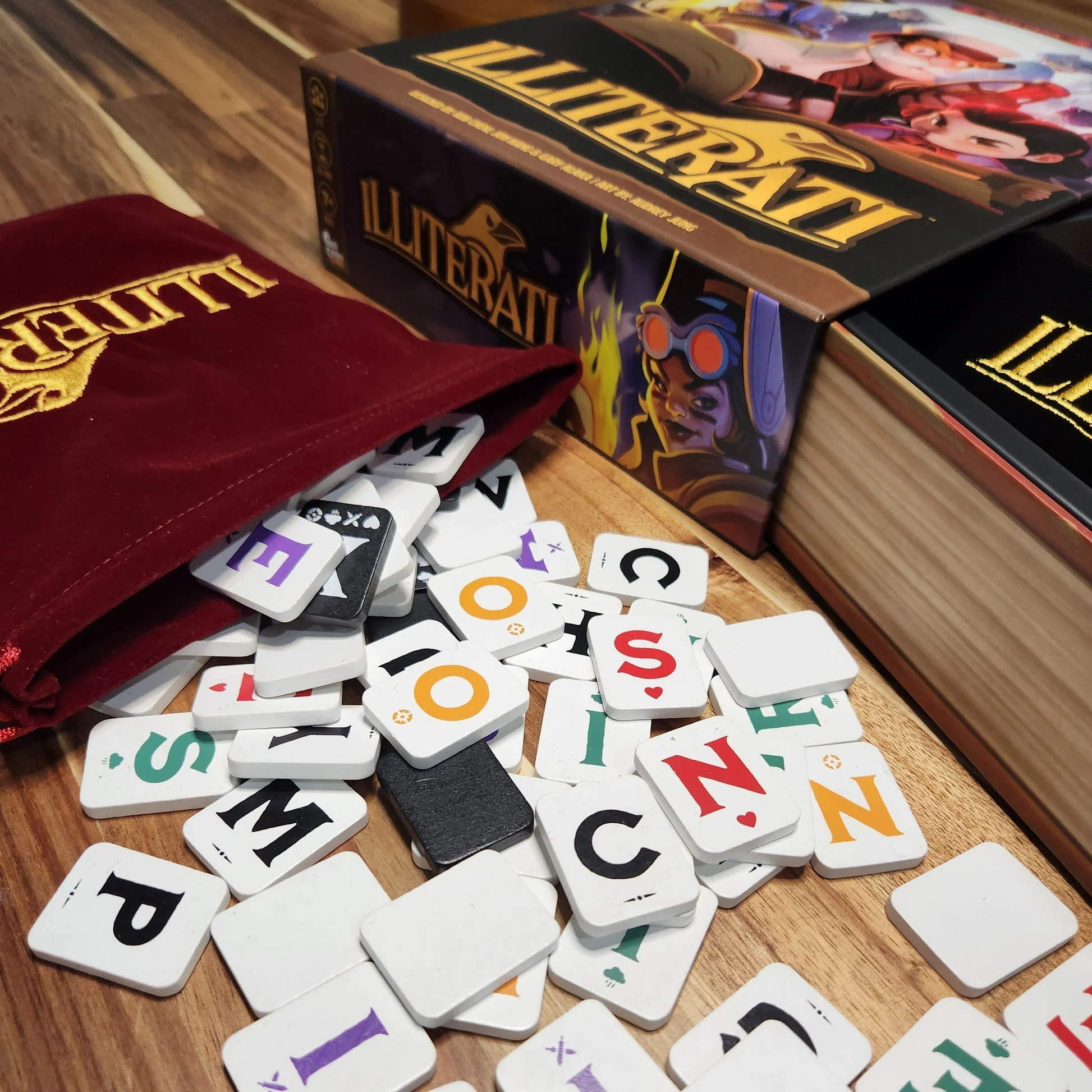 Illiterati Deluxe Edition - Image 3