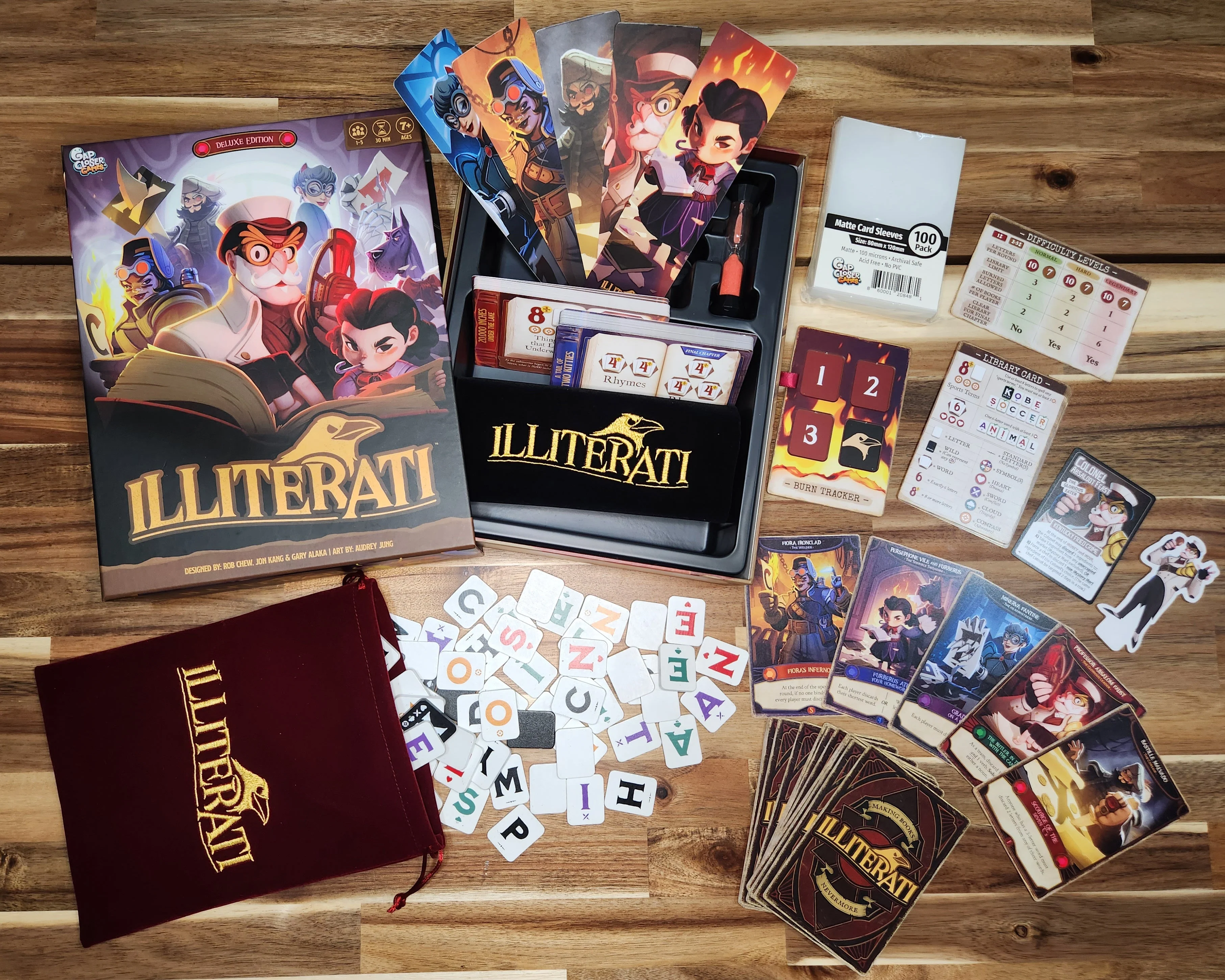Illiterati Deluxe Edition - Image 5