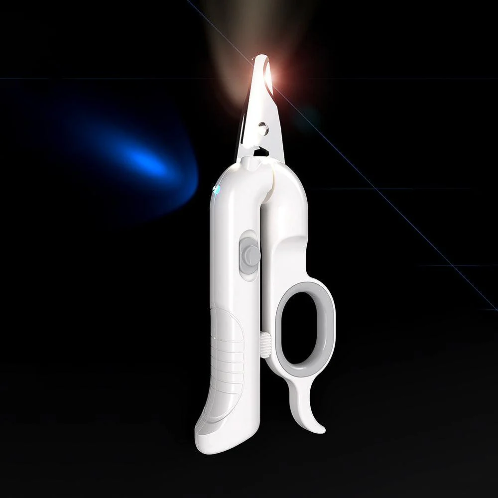 Illumi-Paws Cat Nail Scissors: Light Up Your Grooming Game! by Dog Hugs Cat - Image 12