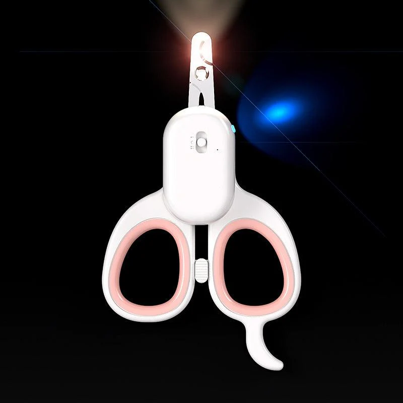 Illumi-Paws Cat Nail Scissors: Light Up Your Grooming Game! by Dog Hugs Cat - Image 14