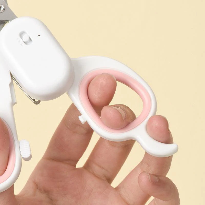 Illumi-Paws Cat Nail Scissors: Light Up Your Grooming Game! by Dog Hugs Cat - Image 2