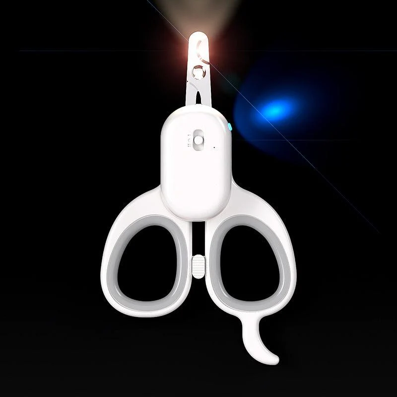 Illumi-Paws Cat Nail Scissors: Light Up Your Grooming Game! by Dog Hugs Cat - Image 4