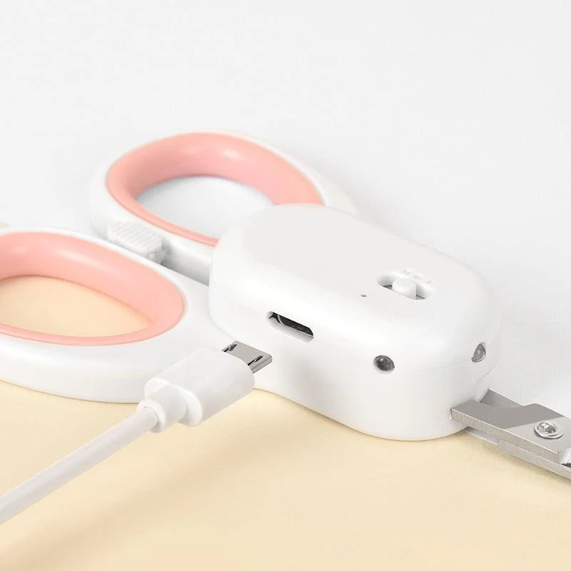 Illumi-Paws Cat Nail Scissors: Light Up Your Grooming Game! by Dog Hugs Cat - Image 8