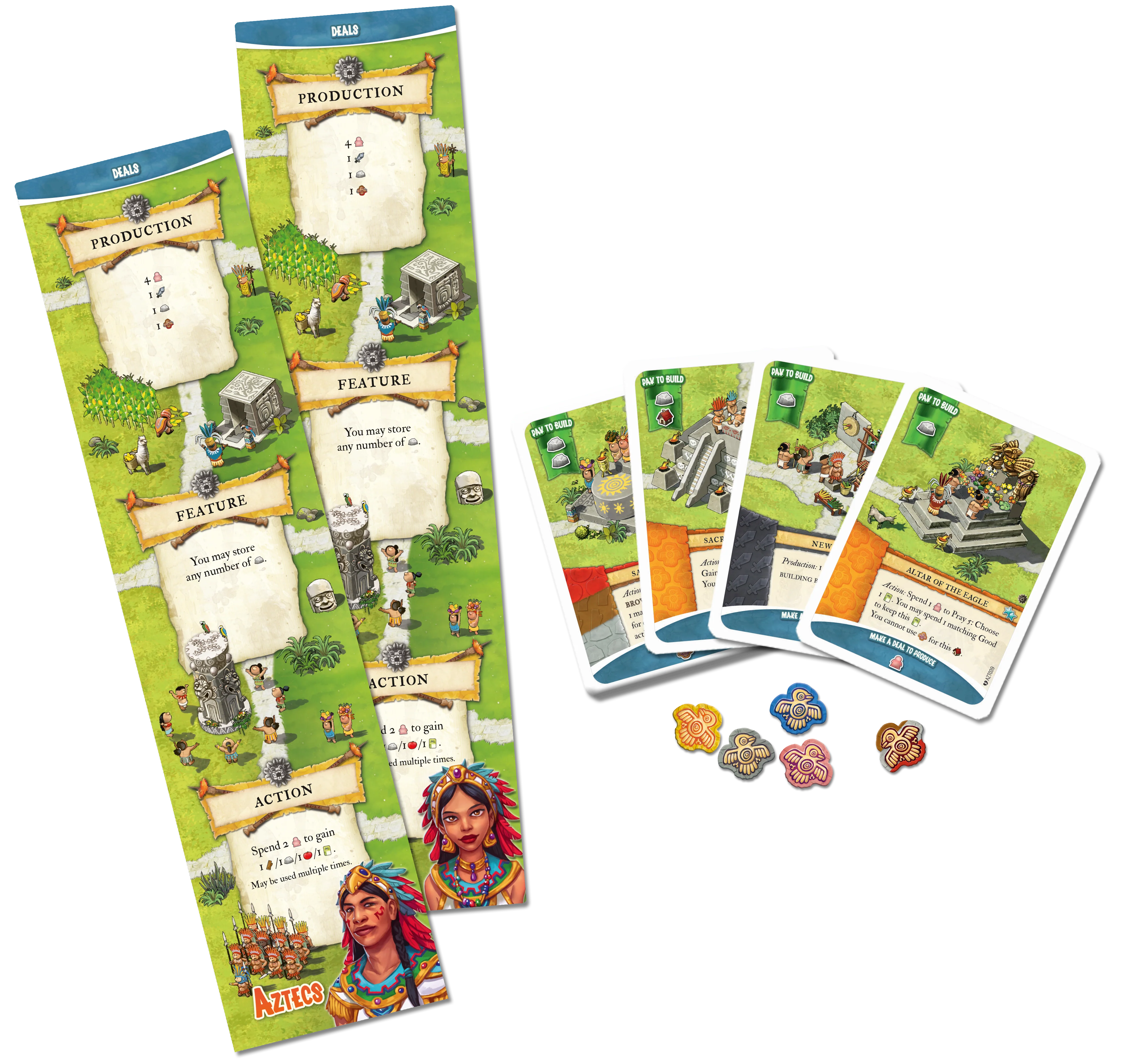 Imperial Settlers: Aztecs - Image 2
