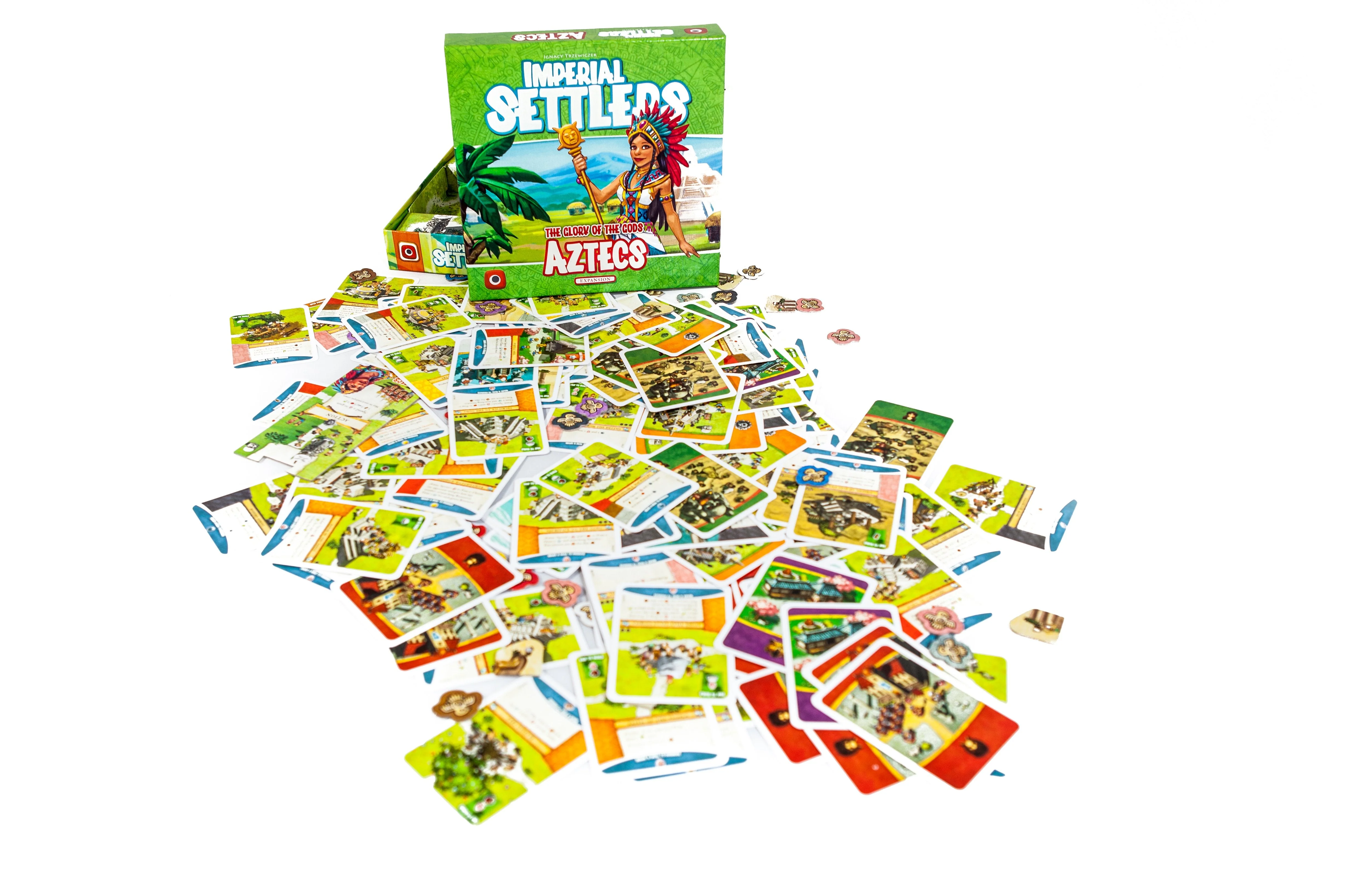 Imperial Settlers: Aztecs - Image 3