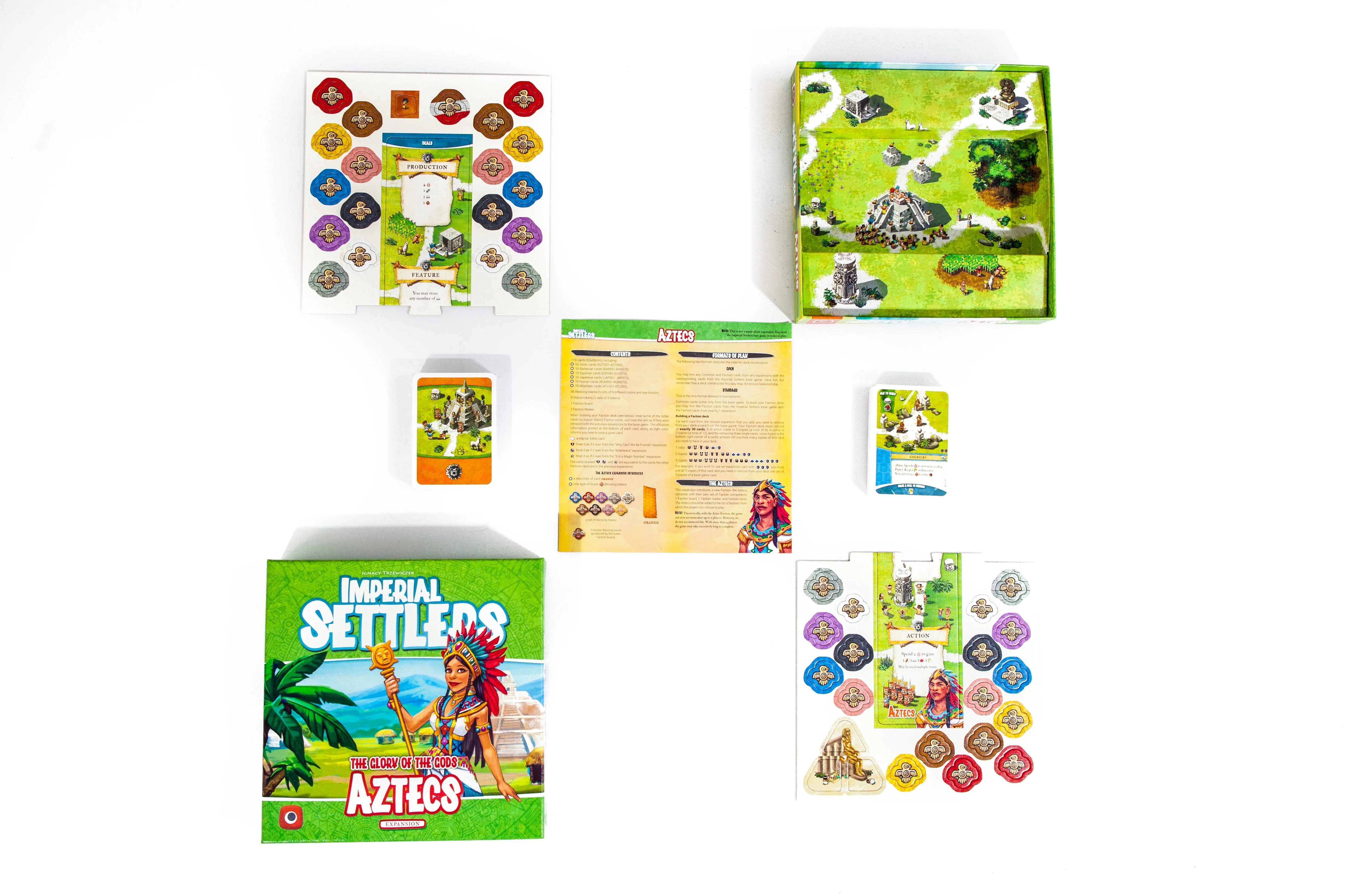 Imperial Settlers: Aztecs - Image 4