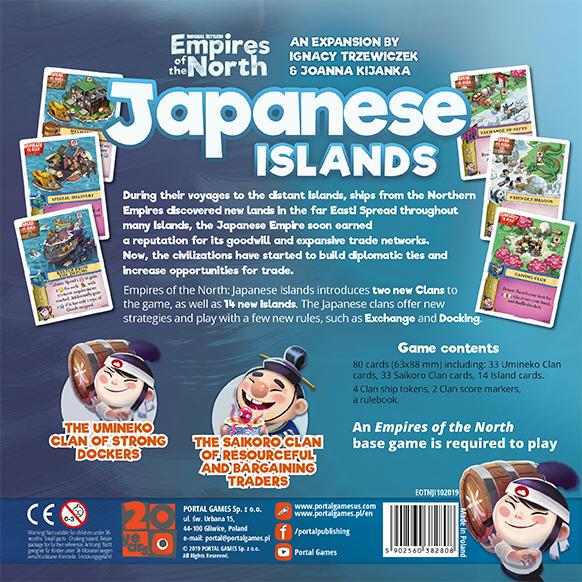 Imperial Settlers: Empires of the North: Japanese Islands - Image 2