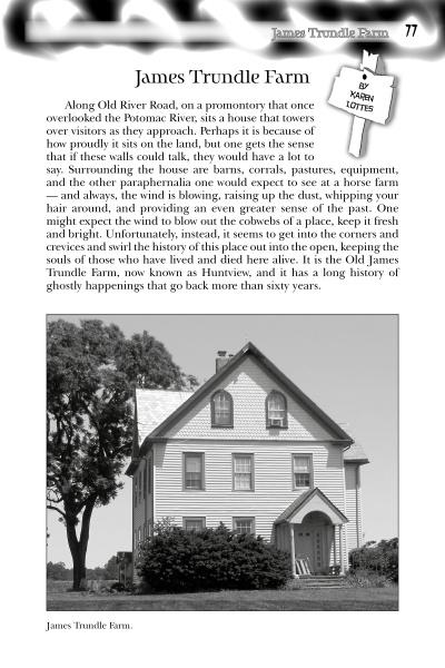 In Search of Maryland Ghosts by Schiffer Publishing - Image 3