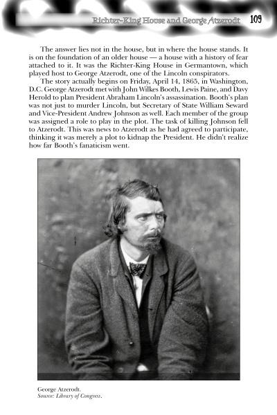 In Search of Maryland Ghosts by Schiffer Publishing - Image 4