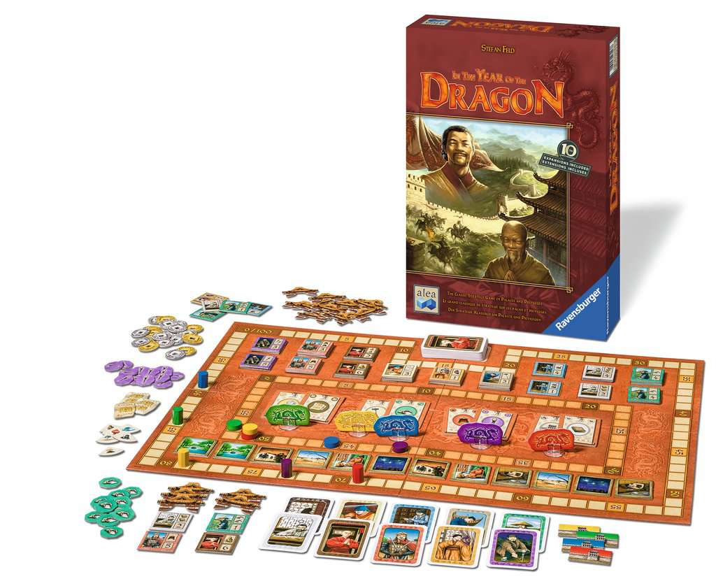 In the Year of the Dragon - Image 2