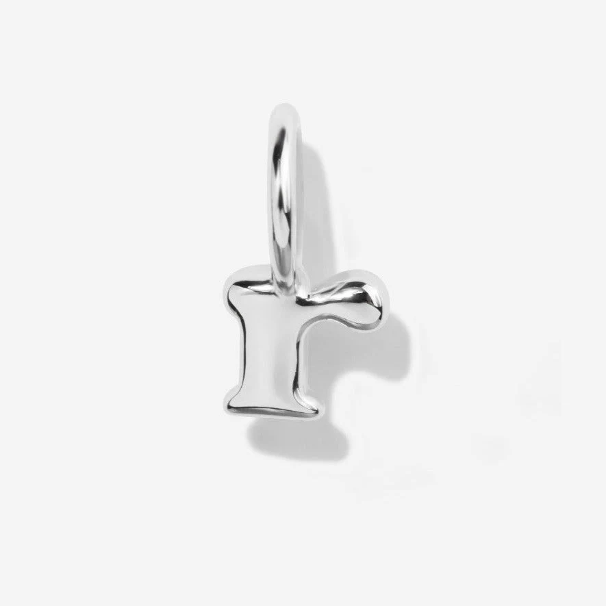 Initial Sterling Silver Charm by Little Sky Stone - Image 22