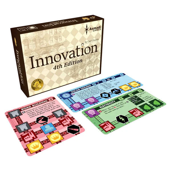 Innovation 4th Edition - Image 2