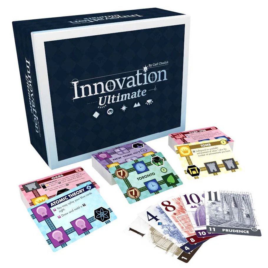 Innovation: Ultimate - Image 2