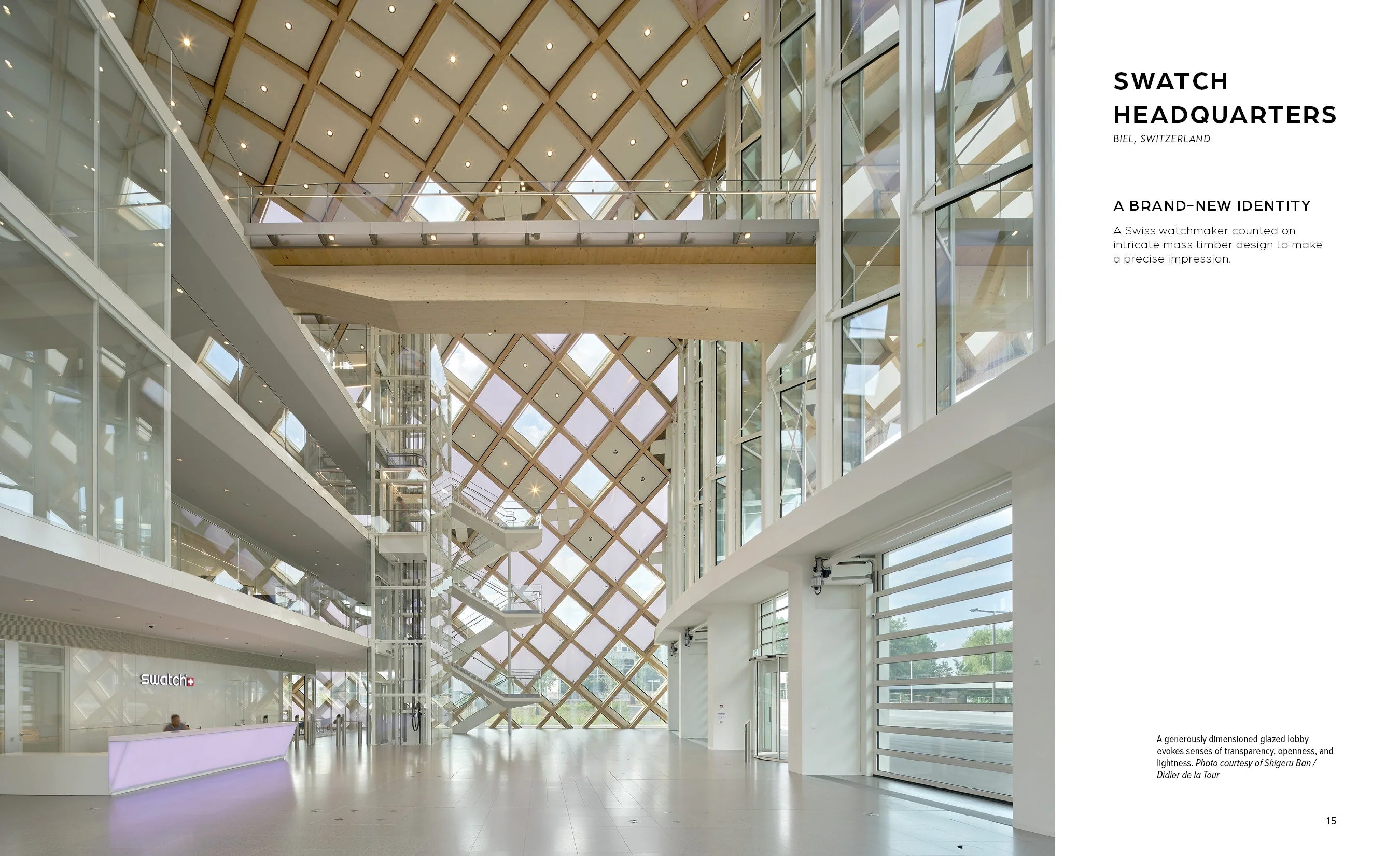 Innovations in Mass Timber by Schiffer Publishing - Image 3
