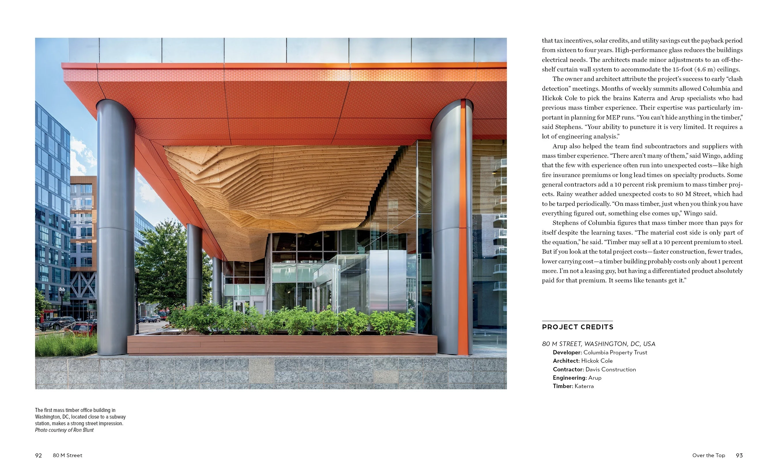 Innovations in Mass Timber by Schiffer Publishing - Image 6
