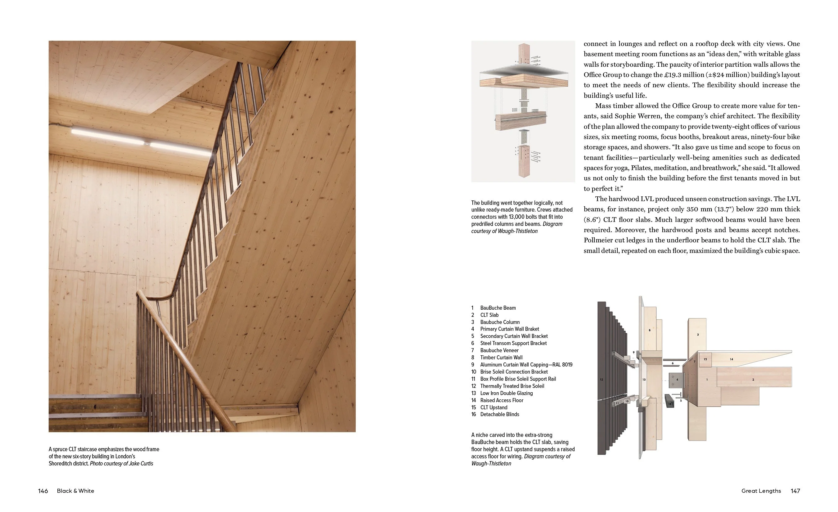 Innovations in Mass Timber by Schiffer Publishing - Image 8
