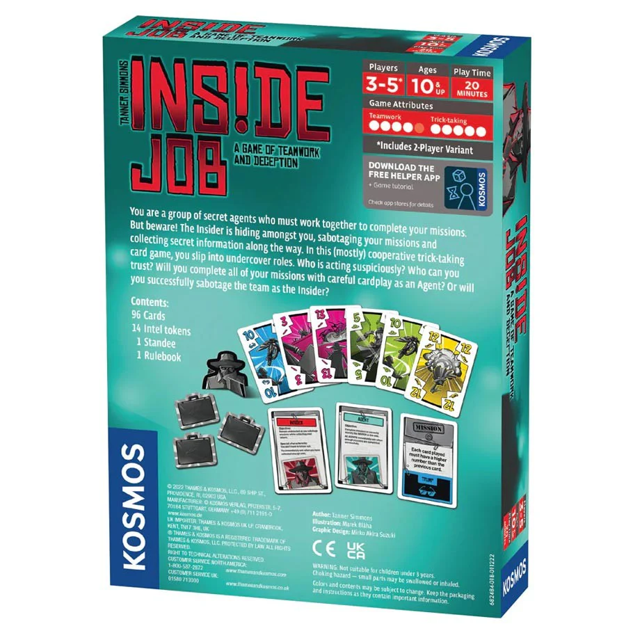 Inside Job - Image 2